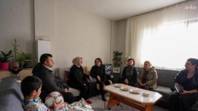 Didim Belediye Başkanı Hatice Gençay, 6 Şubat depremlerinin 3'üncü yılında