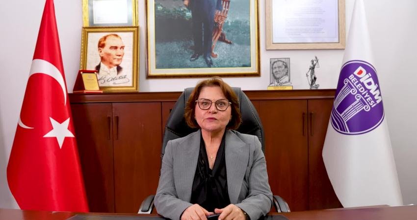 Didim Belediye Başkanı Gençay’dan “mahsuplaşma” tepkisi: “Didim’in olan Didim halkınındır” Didim Belediye Başkanı Hatice Gençay, Söke Belediyesi’nin ‘devletle gerçekleştirilen taşınmaz