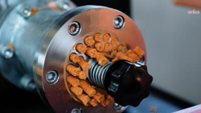 Didim Belediyesi bünyesinde faaliyet gösteren Mama Fabrikası’nda üretim kapasitesi artırıldı.