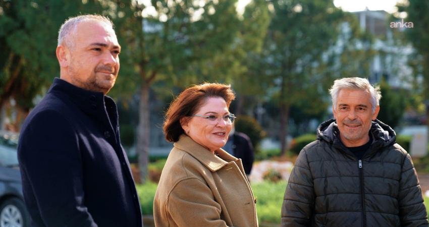 Didim Belediyesi’nin “Mavişehir Projesi” kapsamında Barış Kafe’nin altyapı çalışmaları tamamlanırken,