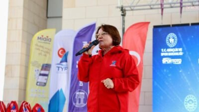 2025–2026 Türkiye Yelken Federasyonu (TYF) Yelken Ligi 3. Ayak Türkiye