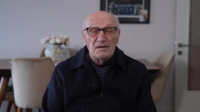 Dilek Kaya İmamoğlu’nun babası Fehmi Kaya, “Üç tane evladım içerde.