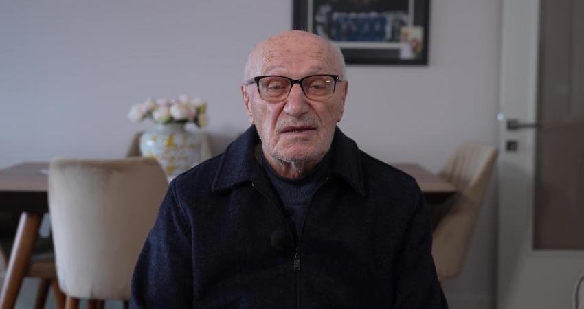 Dilek Kaya İmamoğlu’nun babası Fehmi Kaya, “Üç tane evladım içerde.