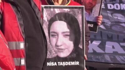 Kocaeli’nin Dilovası ilçesindeki Ravive Kozmetik fabrikasında 8 Kasım 2025’te meydana