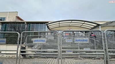 CHP’nin cumhurbaşkanı adayı, tutuklu İstanbul Büyükşehir Belediye Başkanı Ekrem İmamoğlu,