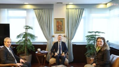 Dışişleri Bakanı Yardımcısı Büyükelçi Levent Gümrükçü, Birleşmiş Milletler (BM) Uluslararası