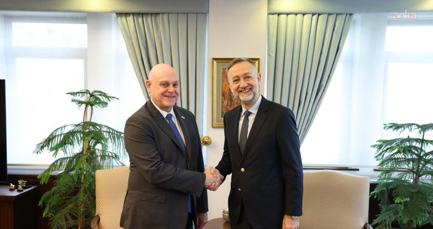 Dışişleri Bakan Yardımcısı Büyükelçi Levent Gümrükçü, Panama Çok Taraflı İlişkiler