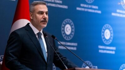 Dışişleri Bakanı Hakan Fidan, Gazze Barış Kurulu'nun yarın Washington'da yapılacak