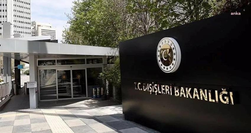 Dışişleri Bakanlığı’ndan Brezilya’daki doğal afetler için taziye mesajı Dışişleri Bakanlığı, Brezilya'nın Minas Gerais eyaletinde meydana gelen sel ve toprak