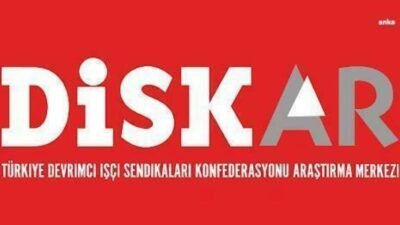 DİSK-AR'ın "İşsizlik ve İstihdamın Görünümü" raporuna göre, 2025 yılının dördüncü