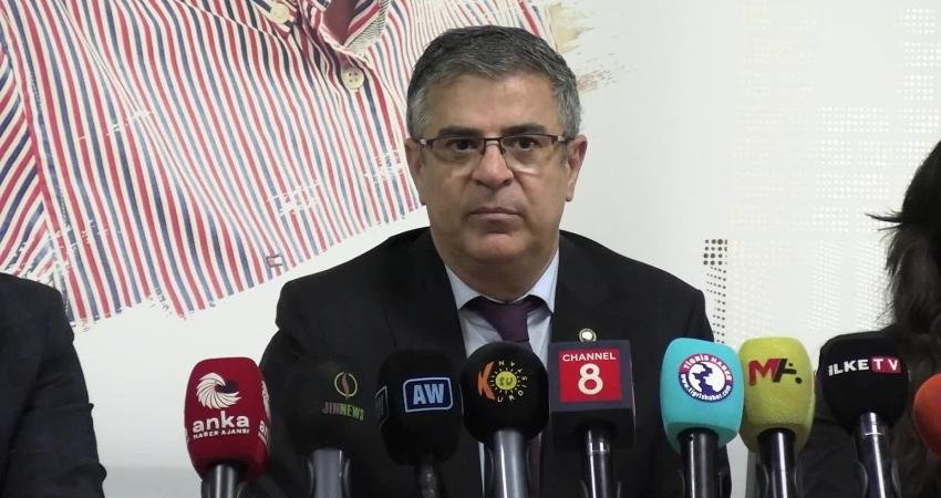 Diyarbakır Barosu, “Toplumsal Barış ve Entegrasyon Sürecine İlişkin Hukuki Görüş