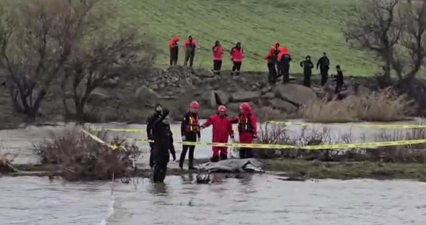 Diyarbakır’da 13 gün önce kaybolan kadının cansız bedeni dere yatağında bulundu Diyarbakır’da 21 Ocak'tan bu yana kendisinden haber alınamayan 45 yaşındaki