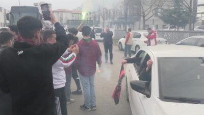 Trendyol 1. Lig’de Amedspor’un sahasında Vanspor’u konuk edeceği karşılaşma öncesi