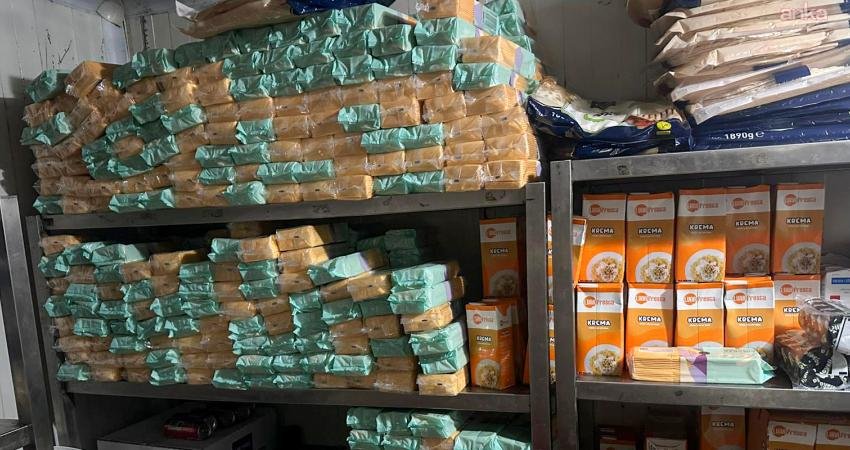 Diyarbakır’da ramazan ayı boyunca il genelinde yürütülen gıda denetimlerinde, halk