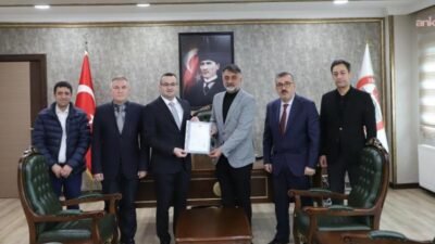 Diyarbakır Silvan Gıda ve Tarımsal Sanayi İhtisas Organize Sanayi Bölgesi’nin