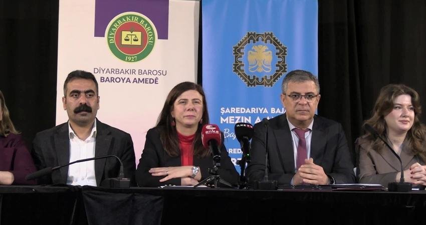 Diyarbakır’da kadınlara adli destek protokolü: Boşanma, nafaka ve velayet davalarında ücretsiz avukat atanacak Diyarbakır Büyükşehir Belediyesi Eş Başkanı Serra Bucak ile 13 ilçe