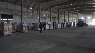 Diyarbakır Kent Koruma ve Dayanışma Platformu tarafından Suriye’nin Kobani kentine