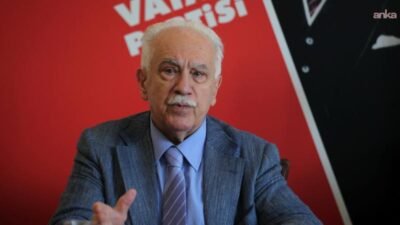 Vatan Partisi Genel Başkanı Doğu Perinçek, Soma Termik Santrali’nin kapatılmasına