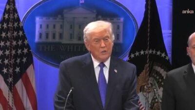 ABD Başkanı Donald Trump, İran’a “adil bir anlaşma” çağrısında bulunurken,