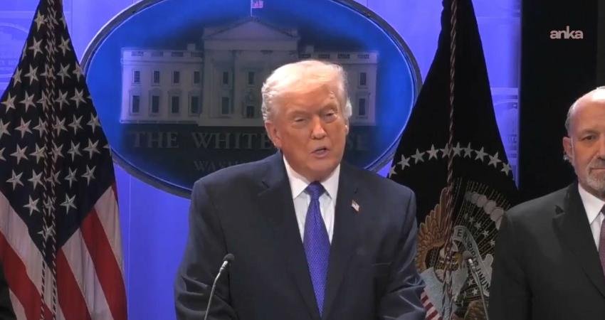 Donald Trump: İran adil bir anlaşma müzakere etmeli ABD Başkanı Donald Trump, İran’a “adil bir anlaşma” çağrısında bulunurken,