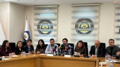 Diyarbakır Kent Koruma ve Dayanışma Platformu’nun Kobani’ye yardım tırları ile