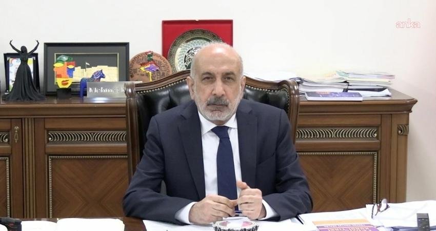 DTSO Başkanı Mehmet Kaya’dan TFF’ye Amedspor tepkisi: “Türkiye Futbol Federasyonu, çözüm sürecinin karşıtlarının aparatına dönüştü” Diyarbakır Ticaret ve Sanayi Odası (DTSO) Başkanı Mehmet Kaya, “Amedspor