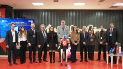 Doğuş Üniversitesi akademisyenleri ile Birleşmiş Milletler Kalkınma Programı (UNDP) İstanbul