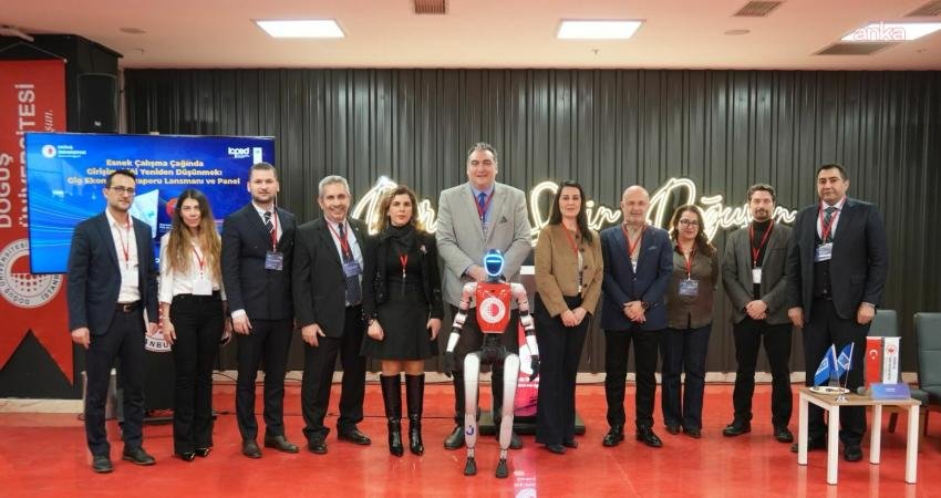 Dünyada 430 milyon kişi yeni çalışma modeline geçti Doğuş Üniversitesi akademisyenleri ile Birleşmiş Milletler Kalkınma Programı (UNDP) İstanbul