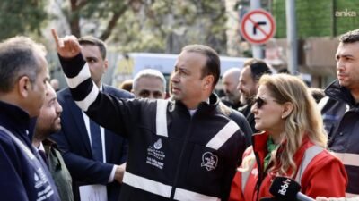 İBB tarafından kent genelinde uygulanan “Hızlı Tarama” yöntemi kapsamında E