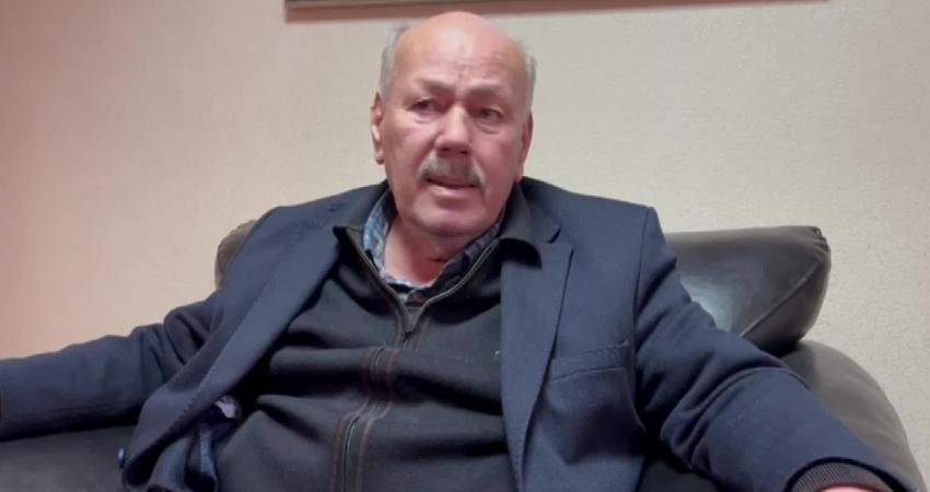 Edirne Esnaf ve Sanatkarlar Odaları Birliği (EDESOB) Başkanı Kemal Cingöz,