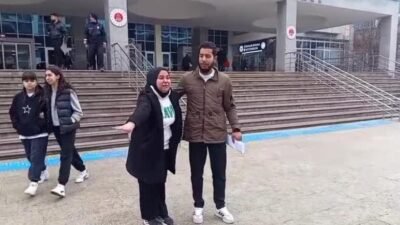 Edirne’de geçen yıl okul bahçesinde 15 yaşındaki Gülden Coni'nin 30 bıçak