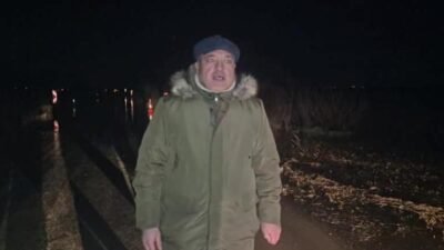 Edirne’de Meriç Nehri seddesi patladı, yol kapanma tehlikesi ile karşı karşıya Edirne’de yağmur yağışları ve Bulgaristan’ın baraj kapaklarını açması sonucu Meriç