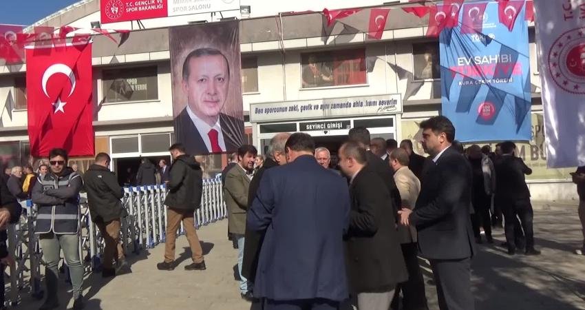 Edirne’de toplam 2 bin 530 konutun hak sahibinin belirlenmesi için