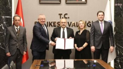 Edremit Belediyesi, ilçenin farklı mahallelerinde sağlık hizmetlerine erişimi güçlendirecek üç