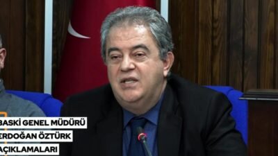 Edremit Belediyesi'nin şubat ayı muhtarlar toplantısı, belediye meclis salonunda geniş