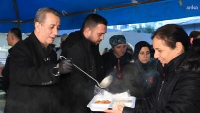 Efeler Belediye Başkanı Anıl Yetişkin, vatandaşları bugün düzenlenecek iftar programına
