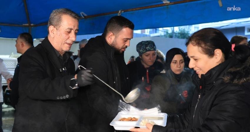 Efeler Belediye Başkanı Anıl Yetişkin, vatandaşları bugün düzenlenecek iftar programına