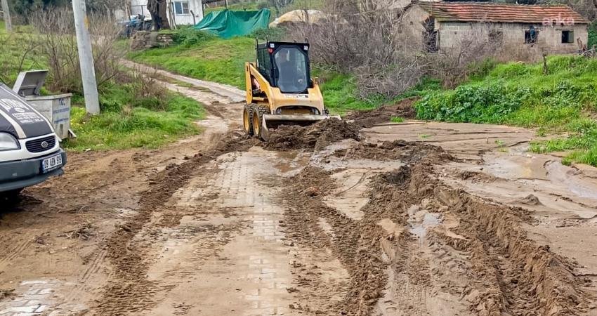 Efeler Belediyesi ekipleri, yoğun yağışlara karşı teyakkuzda Efeler Belediyesi, ilçede etkili olan yoğun yağışların vatandaşların günlük yaşamını