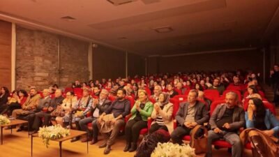 Efeler Belediyesi, "Kanlı Bahçe 1919: Bir Milletin Sessiz Çığlığı" adlı