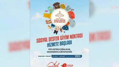 Efeler Belediyesi, ramazan ayına sayılı günler kala ihtiyaç sahibi vatandaşlar