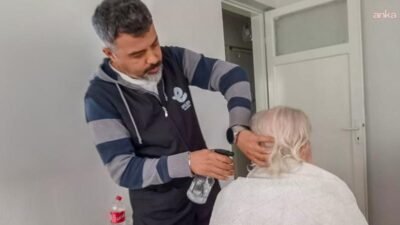 Efeler Belediyesi’nin ihtiyaç sahibi, yaşlı ve sağlık sorunları bulunan vatandaşlara