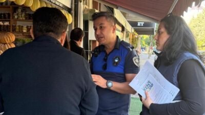 Efeler Belediyesi tarafından hayata geçirilen Kent Dostu İşletmeler Projesi, kent