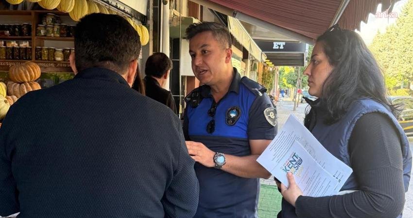 Efeler Belediyesi tarafından hayata geçirilen Kent Dostu İşletmeler Projesi, kent