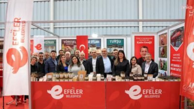 Efeler Belediyesi Kadın Emeği Tarımsal Ürün Fabrikası’nın ürünleri, Aydın Tarım