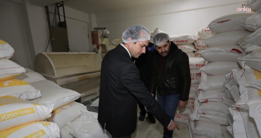 Efes Selçuk Belediyesi Zabıta Müdürlüğü ekipleri ile İklim Değişikliği ve