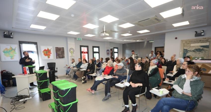 Efes Selçuk Belediyesi ile İzmir Büyükşehir Belediyesi Tarımsal Hizmetler Dairesi