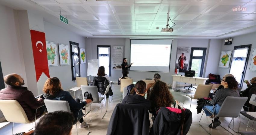 Efes Selçuk Belediyesi ile İzmir Büyükşehir Belediyesi Tarımsal Hizmetler Daire