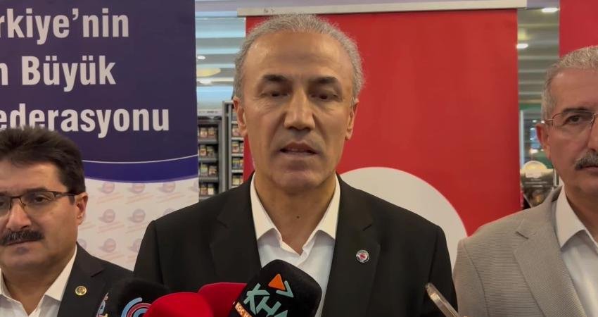 Eğitim-Bir-Sen ve Memur-Sen temsilcileri, kamu çalışanlarının özlük, mali ve sosyal