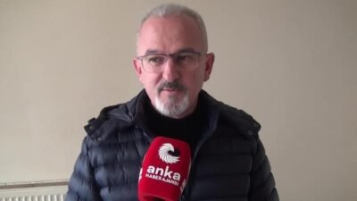 Eğitim Sen Sinop Şube Başkanı Musa Uzun, "Bizim bildiğimiz laiklik özgürlükçü