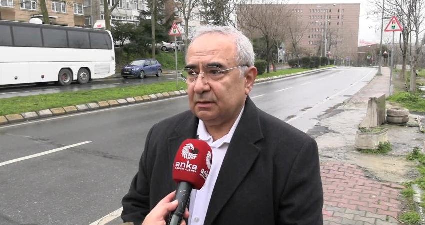 Ekrem İmamoğlu hakkında açılan “Çirkin Davası” ertelendi CHP'nin Cumhurbaşkanı adayı, İBB Başkanı Ekrem İmamoğlu hakkında, bir fuar
